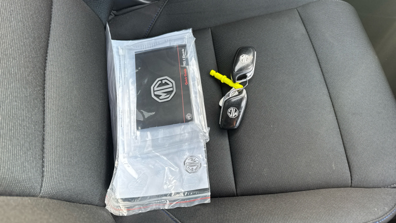 MG MG4 125kW SE EV 51kWh 5dr Auto Electric Hatchback